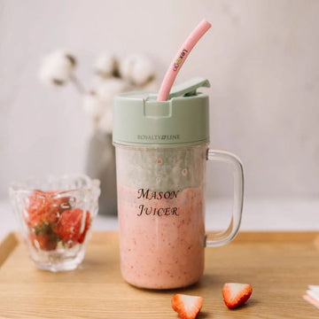 Professional Mini Juicer – Portable Blender